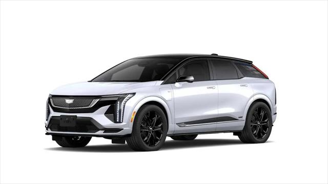 2026 Cadillac iQ V-Series