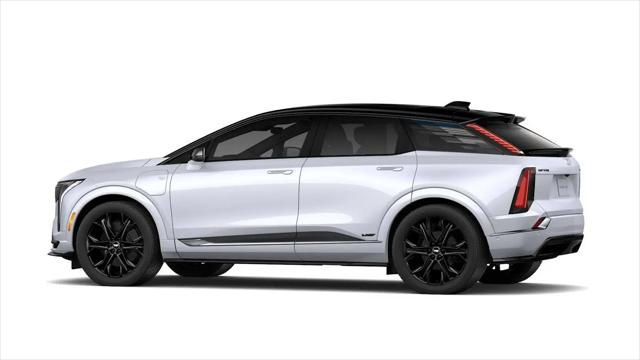 2026 Cadillac iQ V-Series