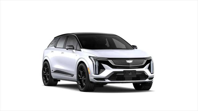 2026 Cadillac iQ V-Series