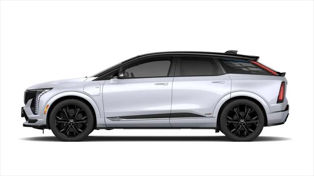 2026 Cadillac iQ V-Series
