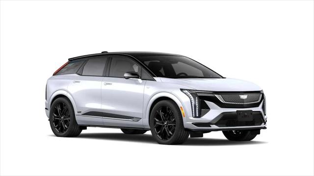 2026 Cadillac iQ V-Series