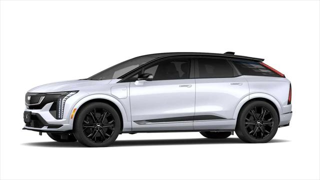 2026 Cadillac iQ V-Series