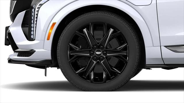 2026 Cadillac iQ V-Series