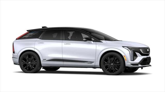 2026 Cadillac iQ V-Series