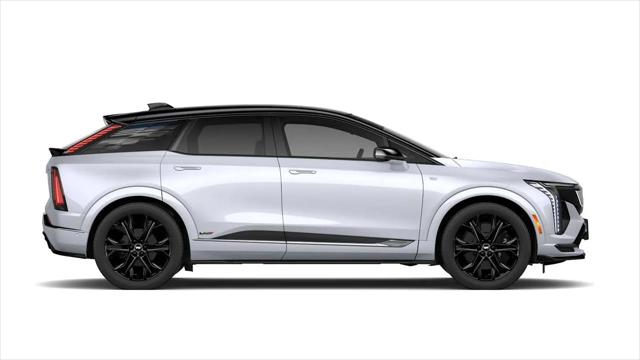 2026 Cadillac iQ V-Series