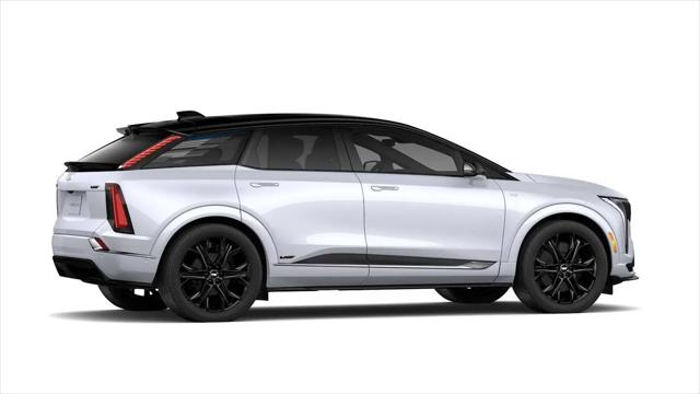 2026 Cadillac iQ V-Series
