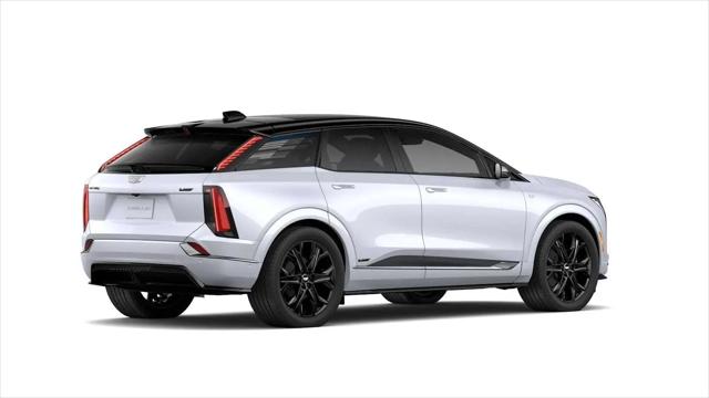 2026 Cadillac iQ V-Series