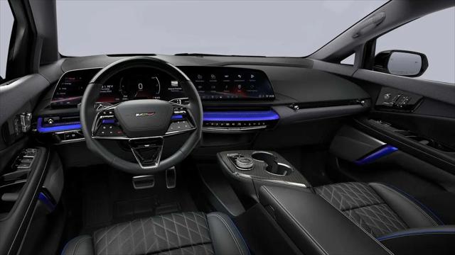2026 Cadillac iQ V-Series