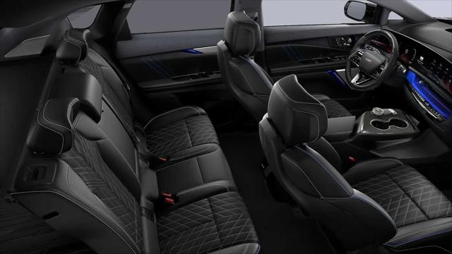2026 Cadillac iQ V-Series