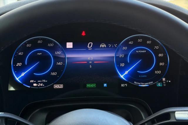 2026 Mercedes-Benz EQS 400 EQS 400