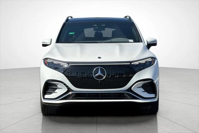 2026 Mercedes-Benz EQS 400 EQS 400