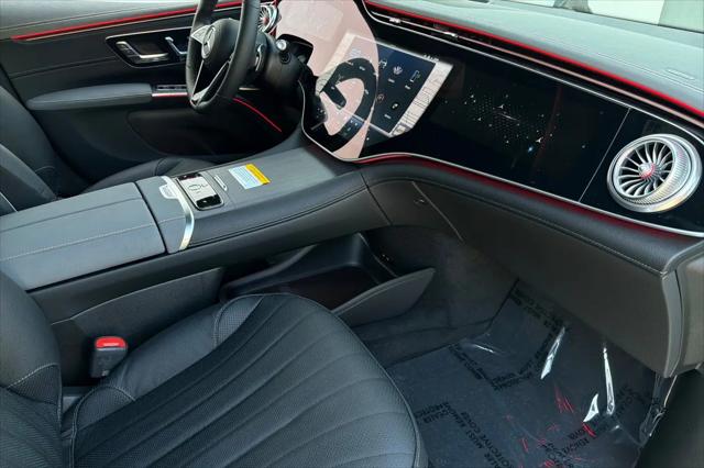 2026 Mercedes-Benz EQS 400 EQS 400