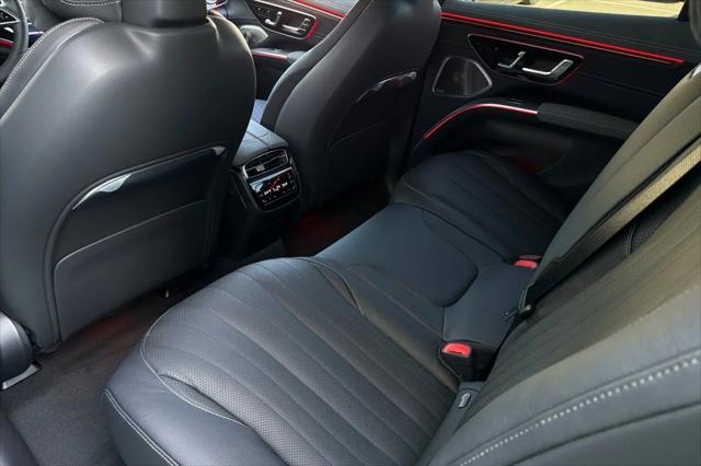 2026 Mercedes-Benz EQS 400 EQS 400