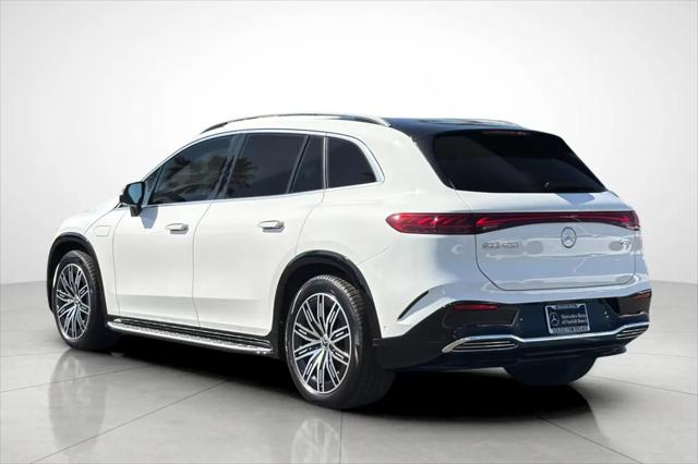 2026 Mercedes-Benz EQS 400 EQS 400