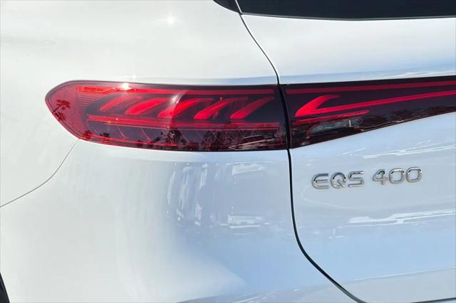 2026 Mercedes-Benz EQS 400 EQS 400