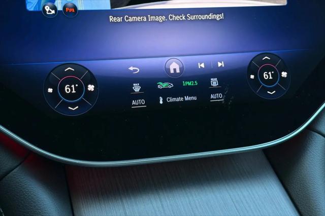 2026 Mercedes-Benz EQS 400 EQS 400