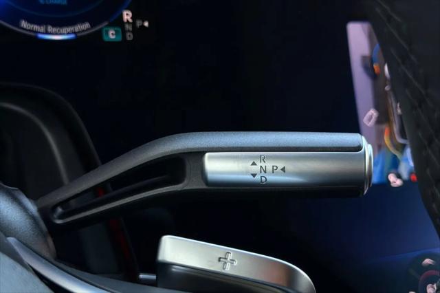2026 Mercedes-Benz EQS 400 EQS 400