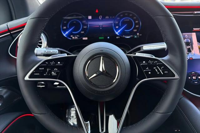 2026 Mercedes-Benz EQS 400 EQS 400