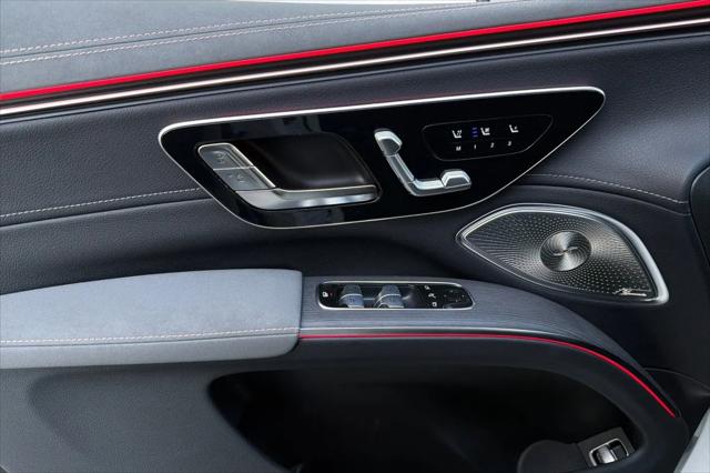 2026 Mercedes-Benz EQS 400 EQS 400