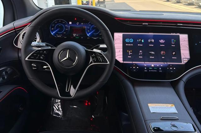 2026 Mercedes-Benz EQS 400 EQS 400