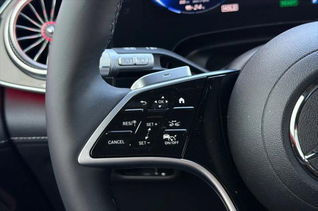 2026 Mercedes-Benz EQS 400 EQS 400