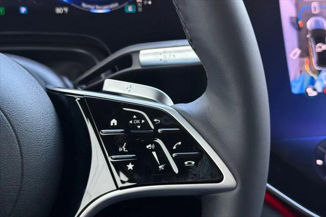 2026 Mercedes-Benz EQS 400 EQS 400