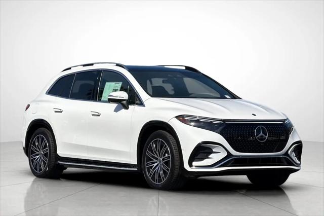 2026 Mercedes-Benz EQS 400 EQS 400