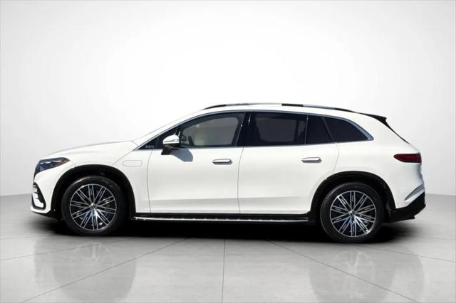2026 Mercedes-Benz EQS 400 EQS 400