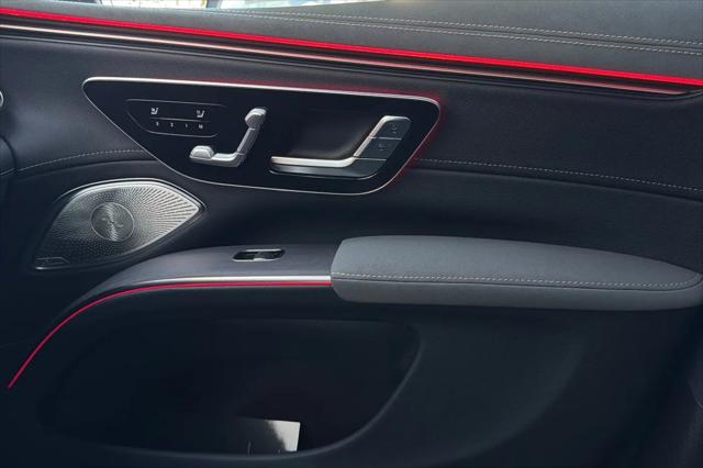 2026 Mercedes-Benz EQS 400 EQS 400