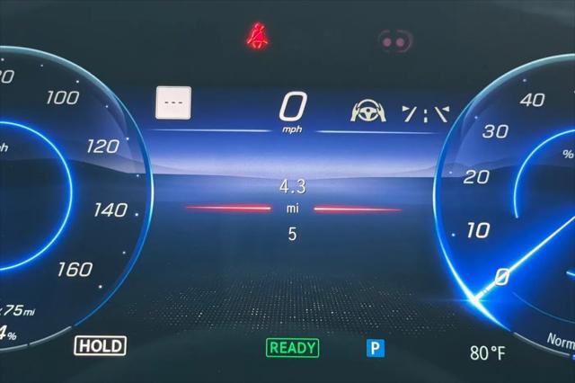 2026 Mercedes-Benz EQS 400 EQS 400
