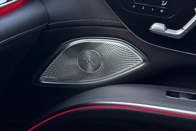 2026 Mercedes-Benz EQS 400 EQS 400