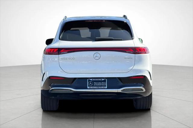 2026 Mercedes-Benz EQS 400 EQS 400