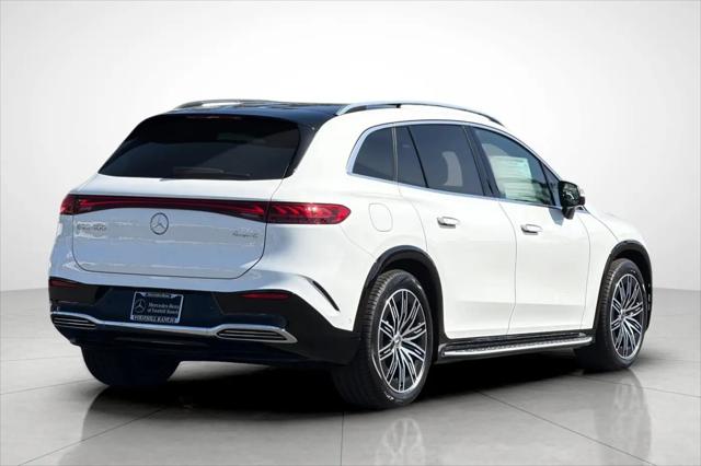 2026 Mercedes-Benz EQS 400 EQS 400
