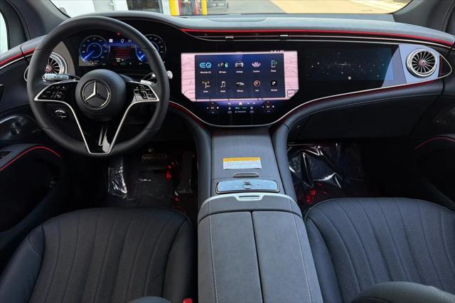 2026 Mercedes-Benz EQS 400 EQS 400