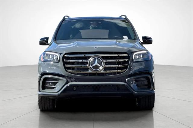 2026 Mercedes-Benz GLS GLS 450 4MATIC