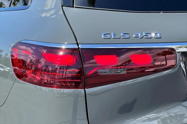 2026 Mercedes-Benz GLS GLS 450 4MATIC