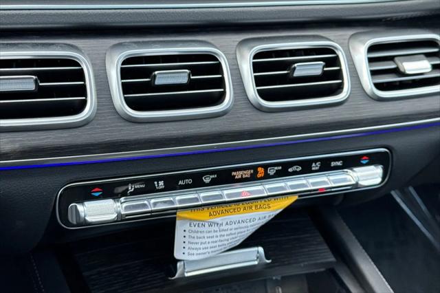2026 Mercedes-Benz GLS GLS 450 4MATIC