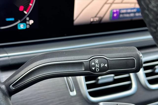 2026 Mercedes-Benz GLS GLS 450 4MATIC