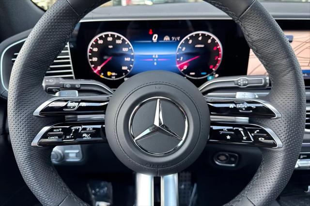 2026 Mercedes-Benz GLS GLS 450 4MATIC