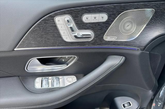 2026 Mercedes-Benz GLS GLS 450 4MATIC