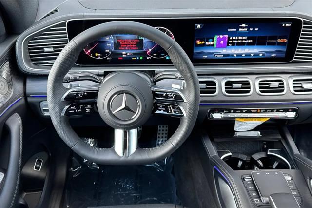 2026 Mercedes-Benz GLS GLS 450 4MATIC