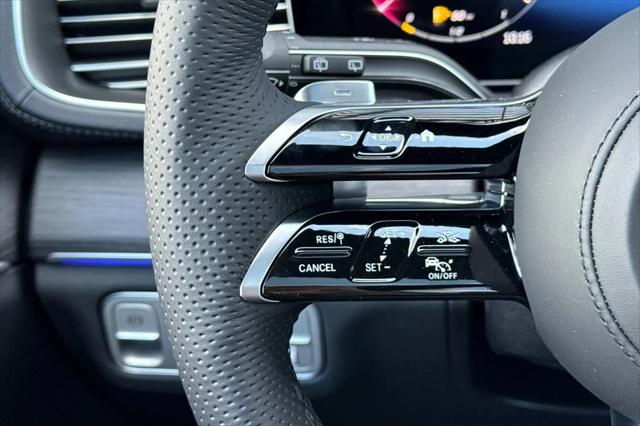 2026 Mercedes-Benz GLS GLS 450 4MATIC