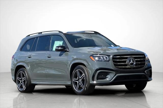 2026 Mercedes-Benz GLS GLS 450 4MATIC