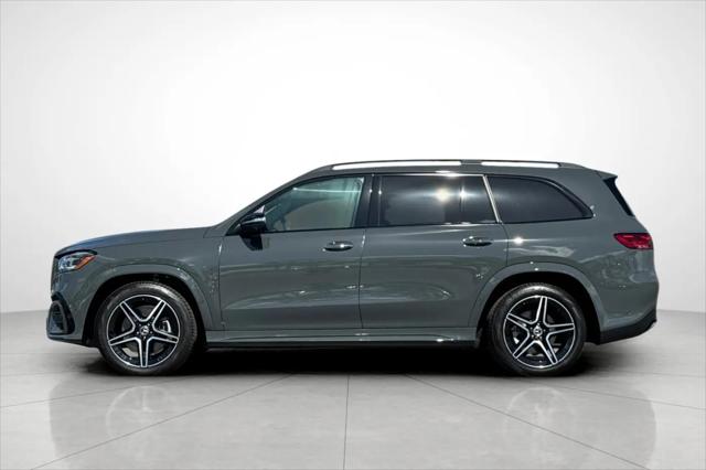 2026 Mercedes-Benz GLS GLS 450 4MATIC