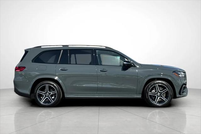 2026 Mercedes-Benz GLS GLS 450 4MATIC