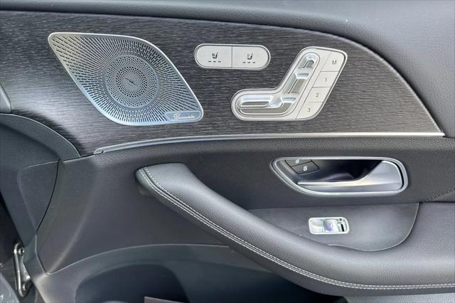 2026 Mercedes-Benz GLS GLS 450 4MATIC
