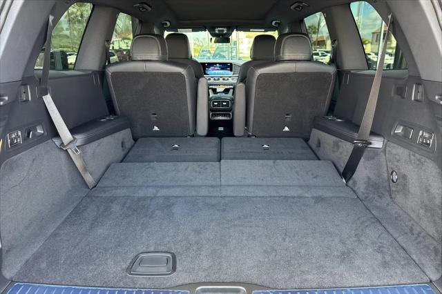 2026 Mercedes-Benz GLS GLS 450 4MATIC