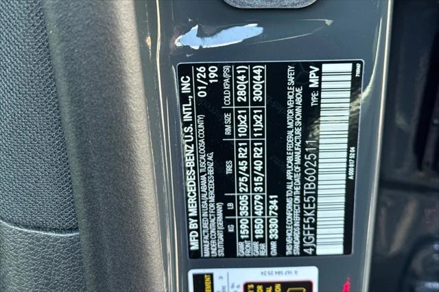 2026 Mercedes-Benz GLS GLS 450 4MATIC