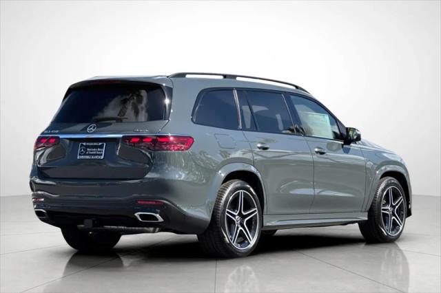 2026 Mercedes-Benz GLS GLS 450 4MATIC