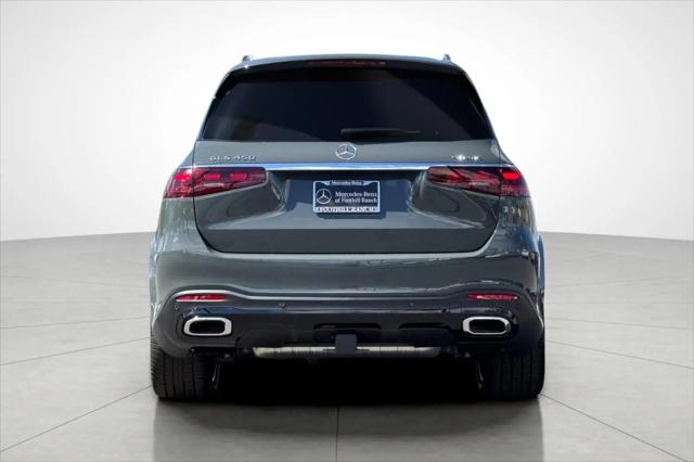 2026 Mercedes-Benz GLS GLS 450 4MATIC